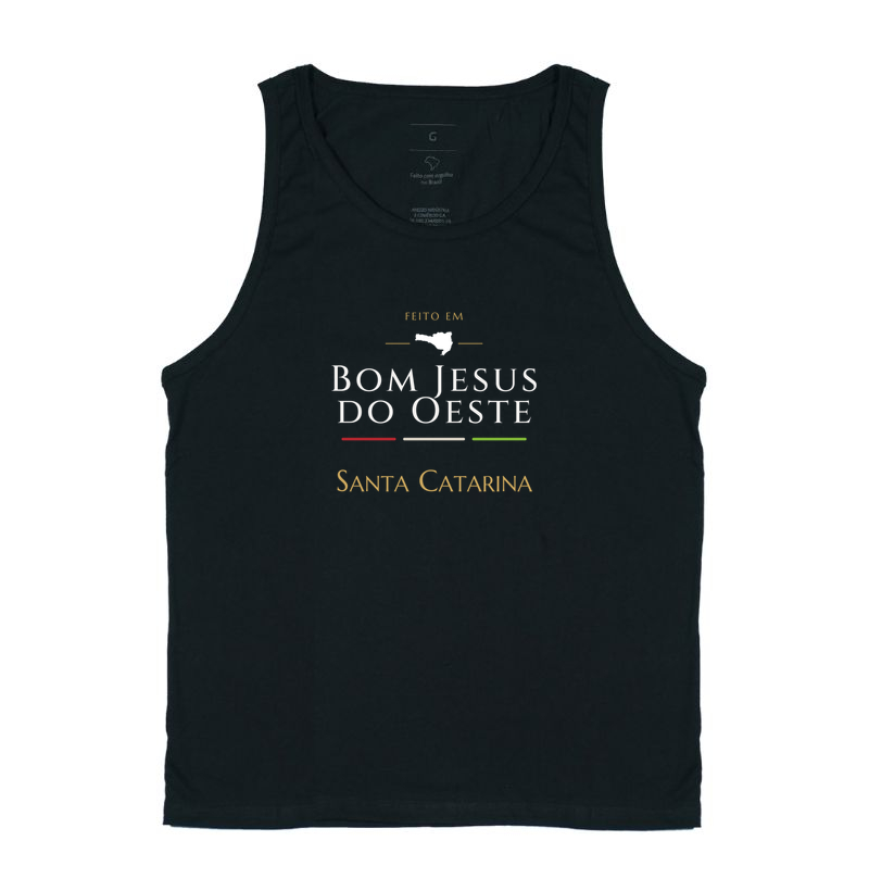 Feito em Bom Jesus do Oeste