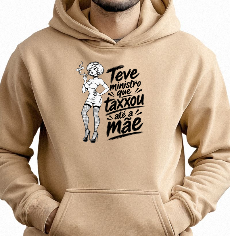Taxxou a mãe