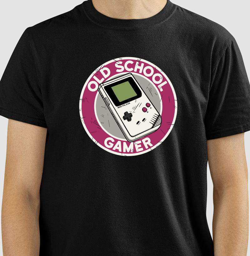 Old School Gamer