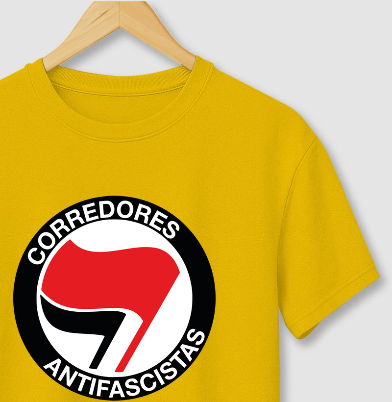CORREDORES ANTIFASCISTAS