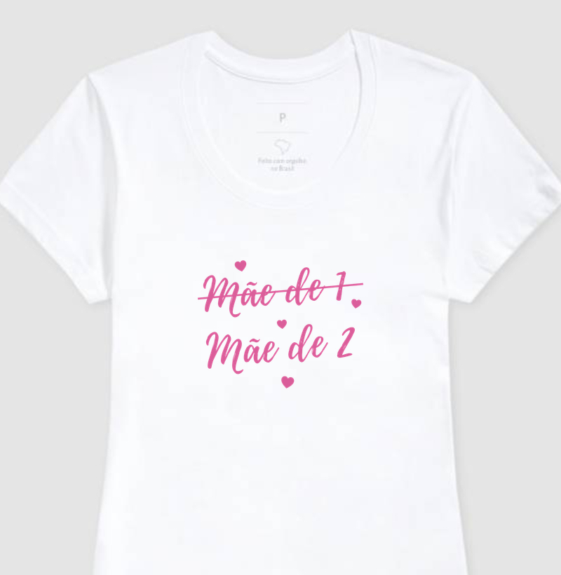 Mãe de dois 