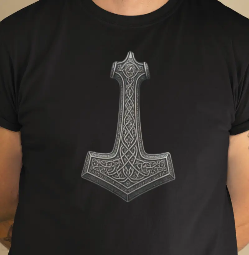 Mjölnir - O Martelo de Thor