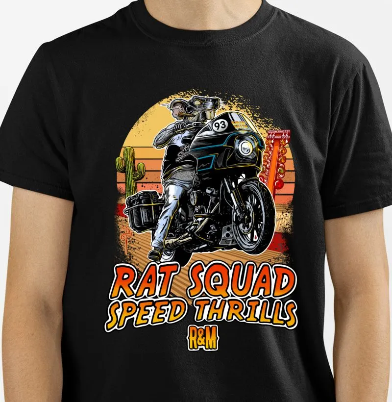 Mamma Kadella Speed Thrills - By Daniel Toledo