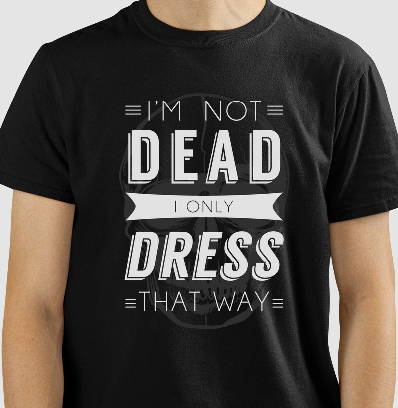 Dress Like Dead