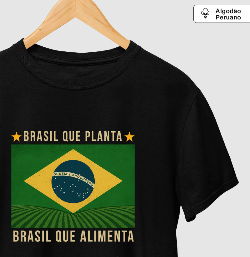 Brasil que planta, Brasil que alimenta