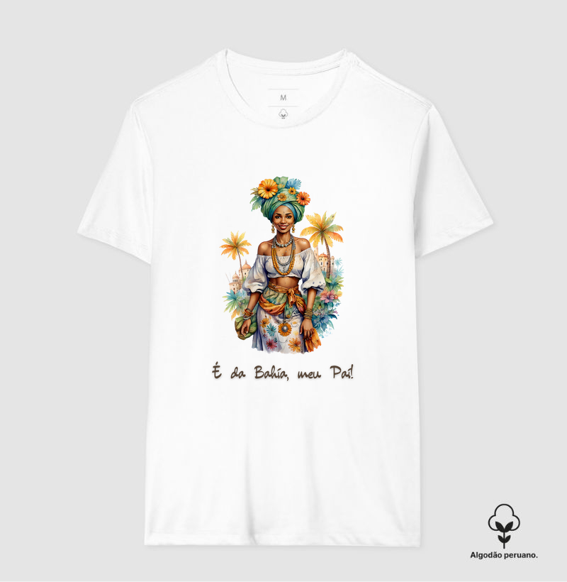 Camiseta - Baiana - Imagem 3