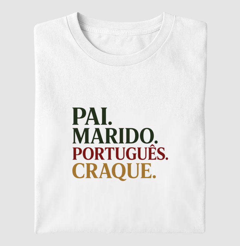 Pai.Português.Craque