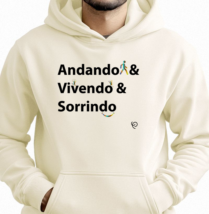 Andando Vivendo Sorrindo