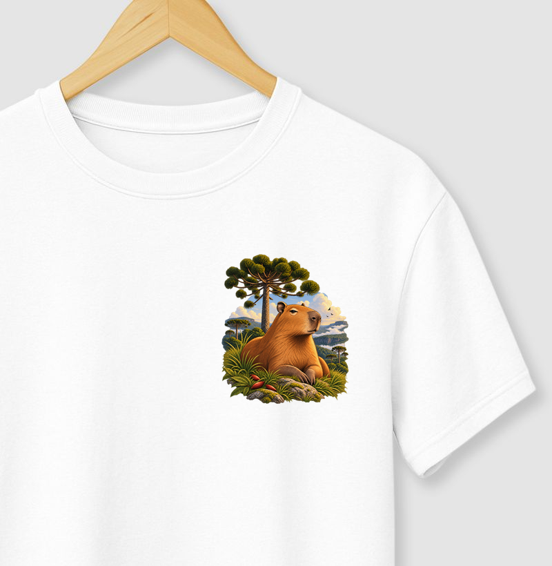Capivara do Campo — Pocket