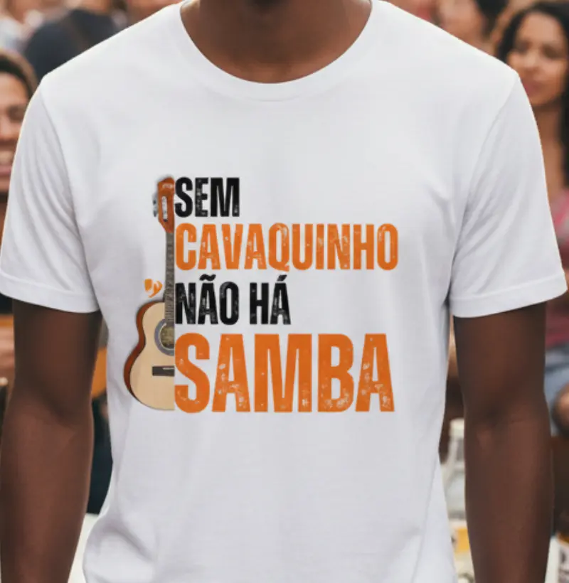 Sem Cavaquinho não há Samba