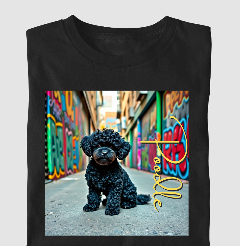 Coleção Animais pelo Mundo - Poodle