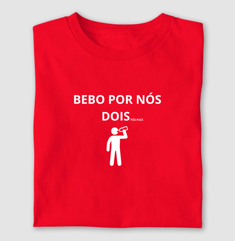 Bebo por nós dois