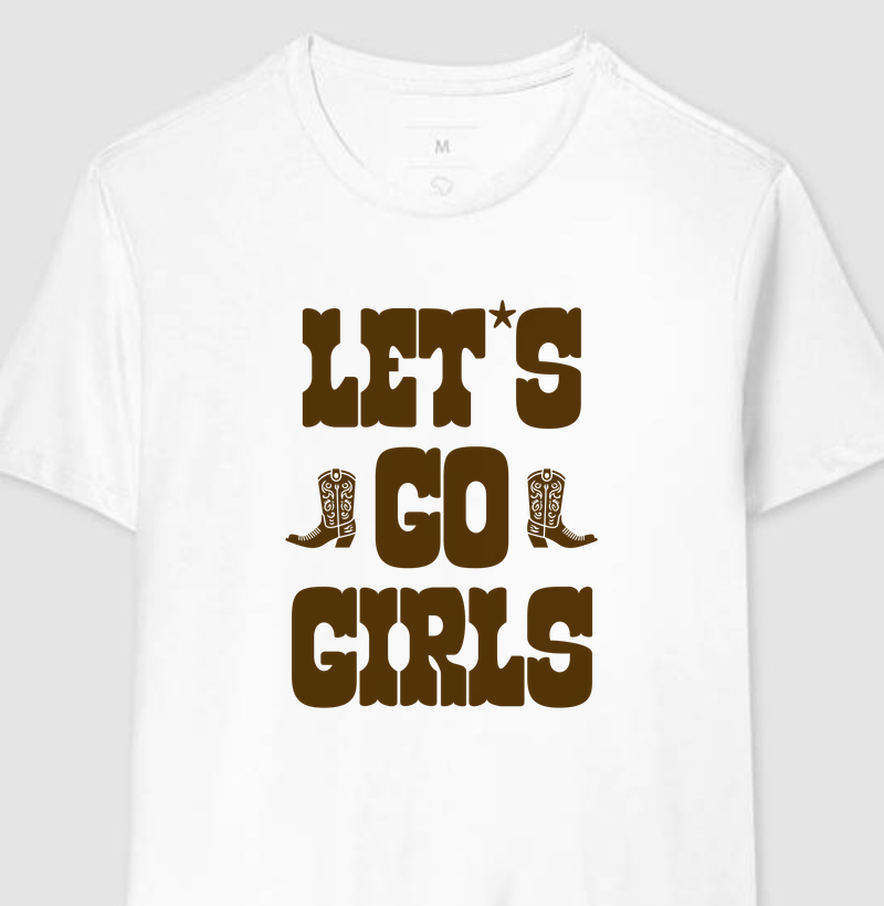 Let’s Go Girls