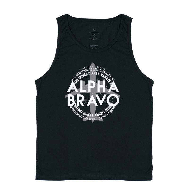 Alpha Bravo - Infantil 