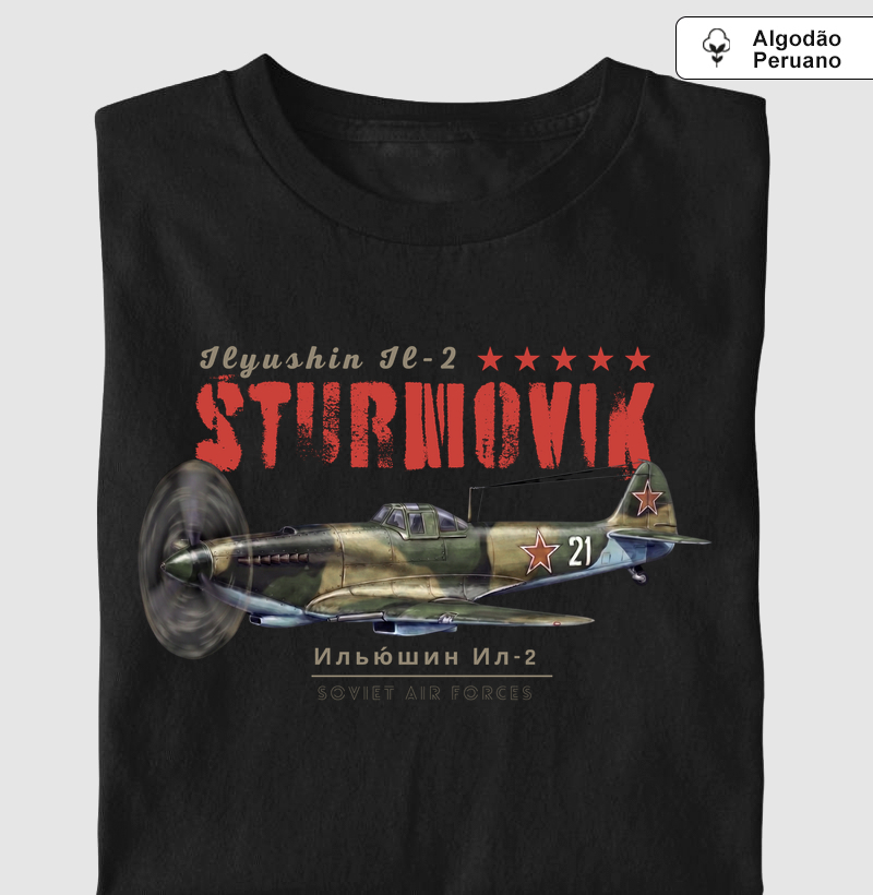  Ilyushin Il-2 - Sturmovik