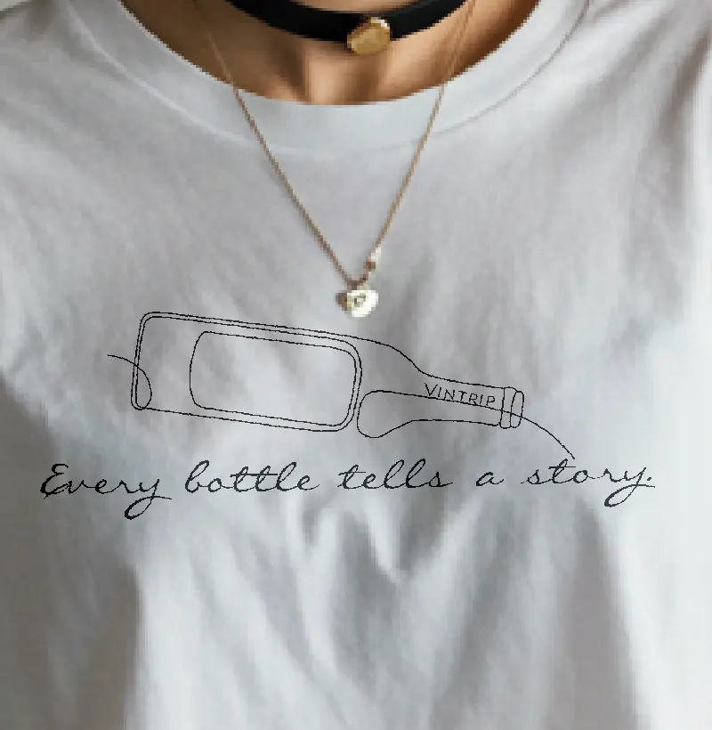 Every bottle tells a story