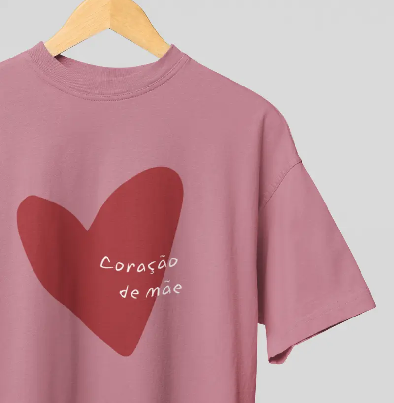 Coração de Mãe - Grande