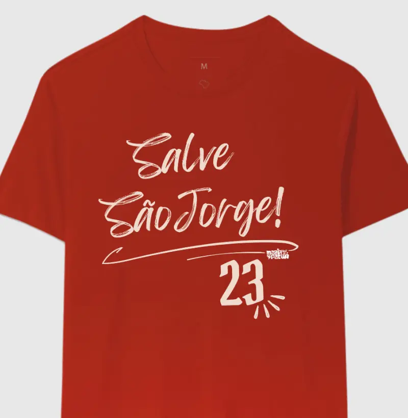 Salve São Jorge 23 Colors Maria Patuá