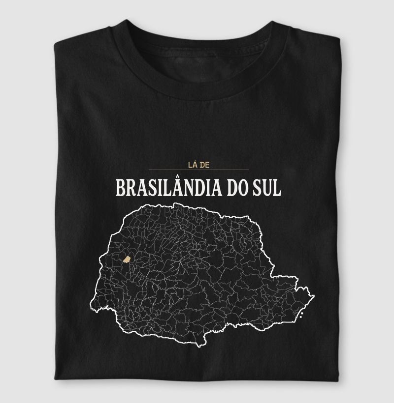 Brasilândia do Sul | Território PR