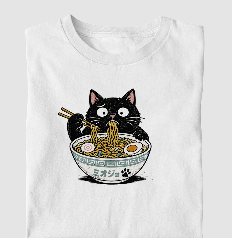 cat lamen