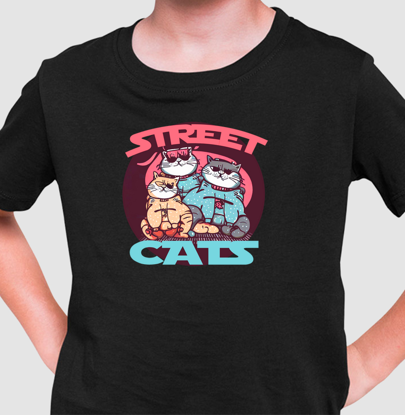 STREET CATS 03 - Reserva.Ink