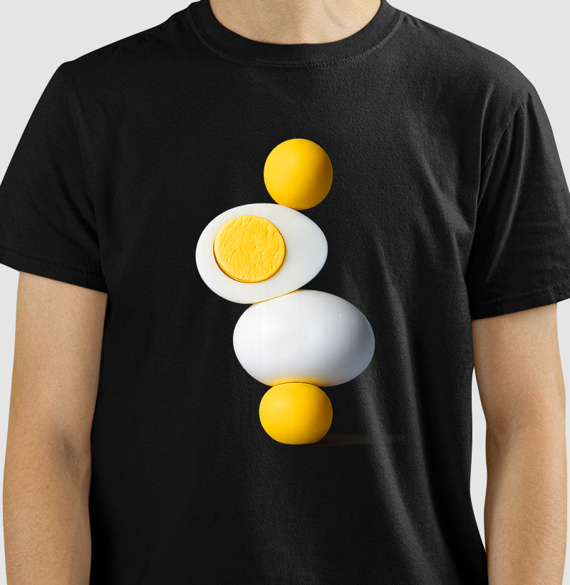 Arte Abstrata _ Ovos Ki 