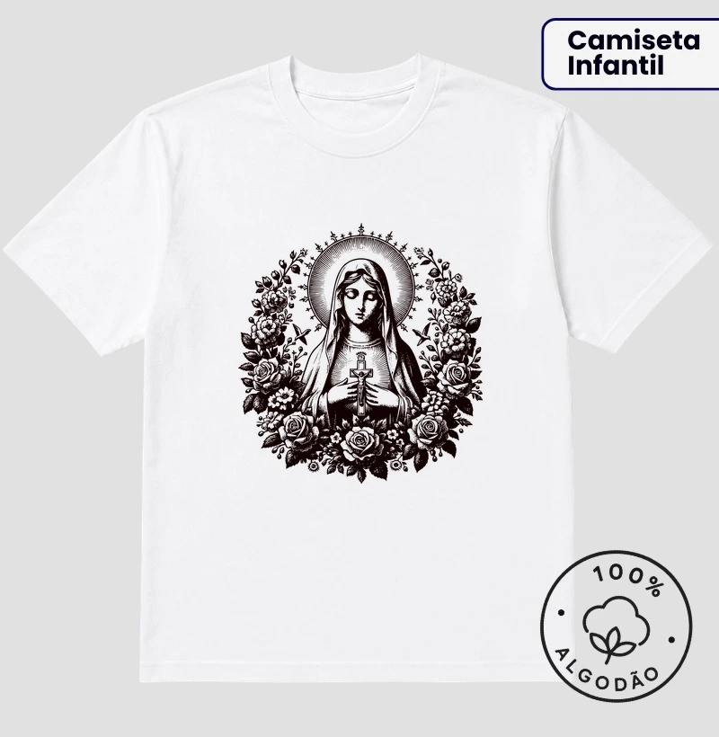 Maria Floral - Minimalista