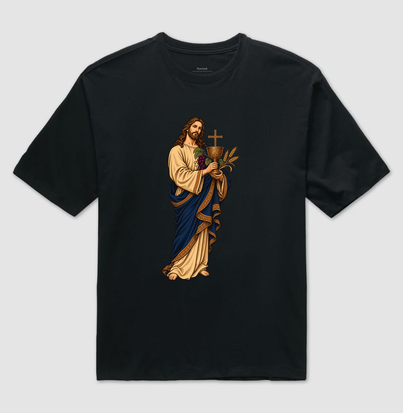 Cristo da Aliança - Cristo Vivo