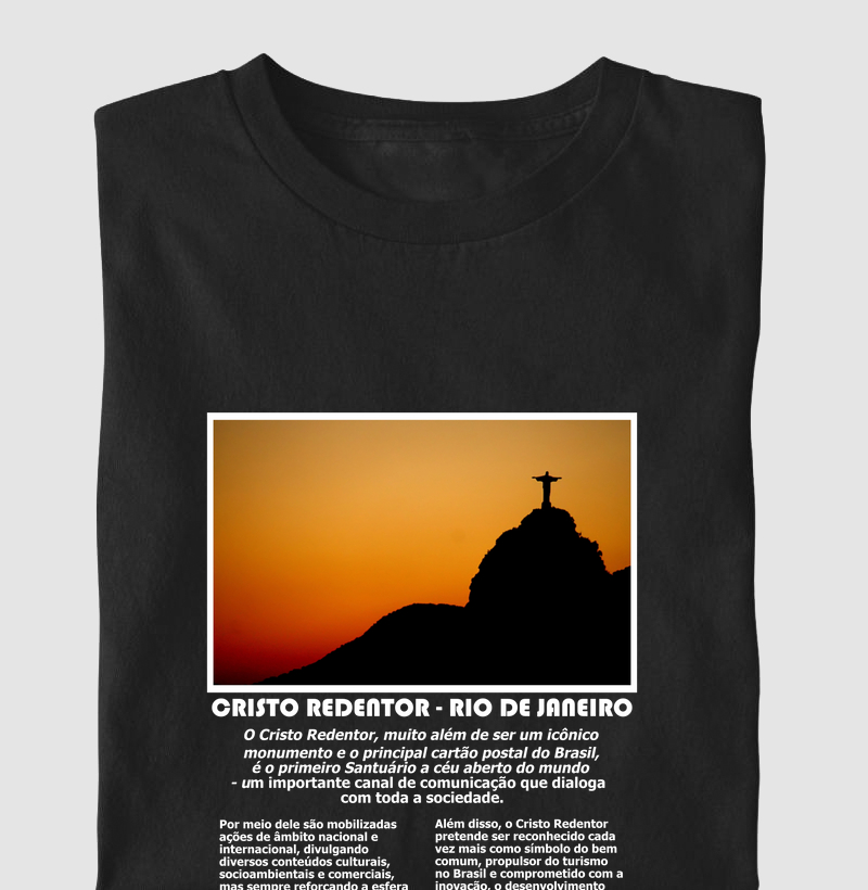 CRISTO REDENTOR SUNSET