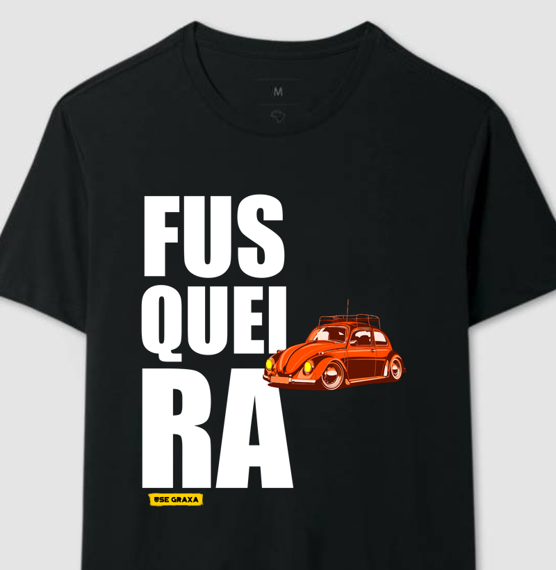 Fusqueira Laranja