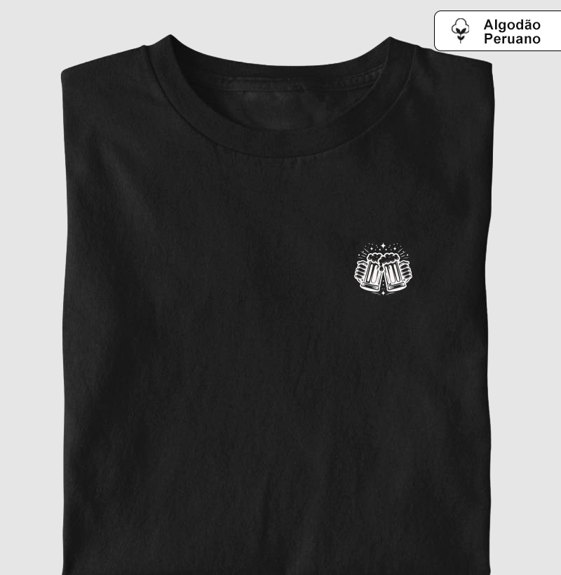 Camiseta - Brinde Clássico