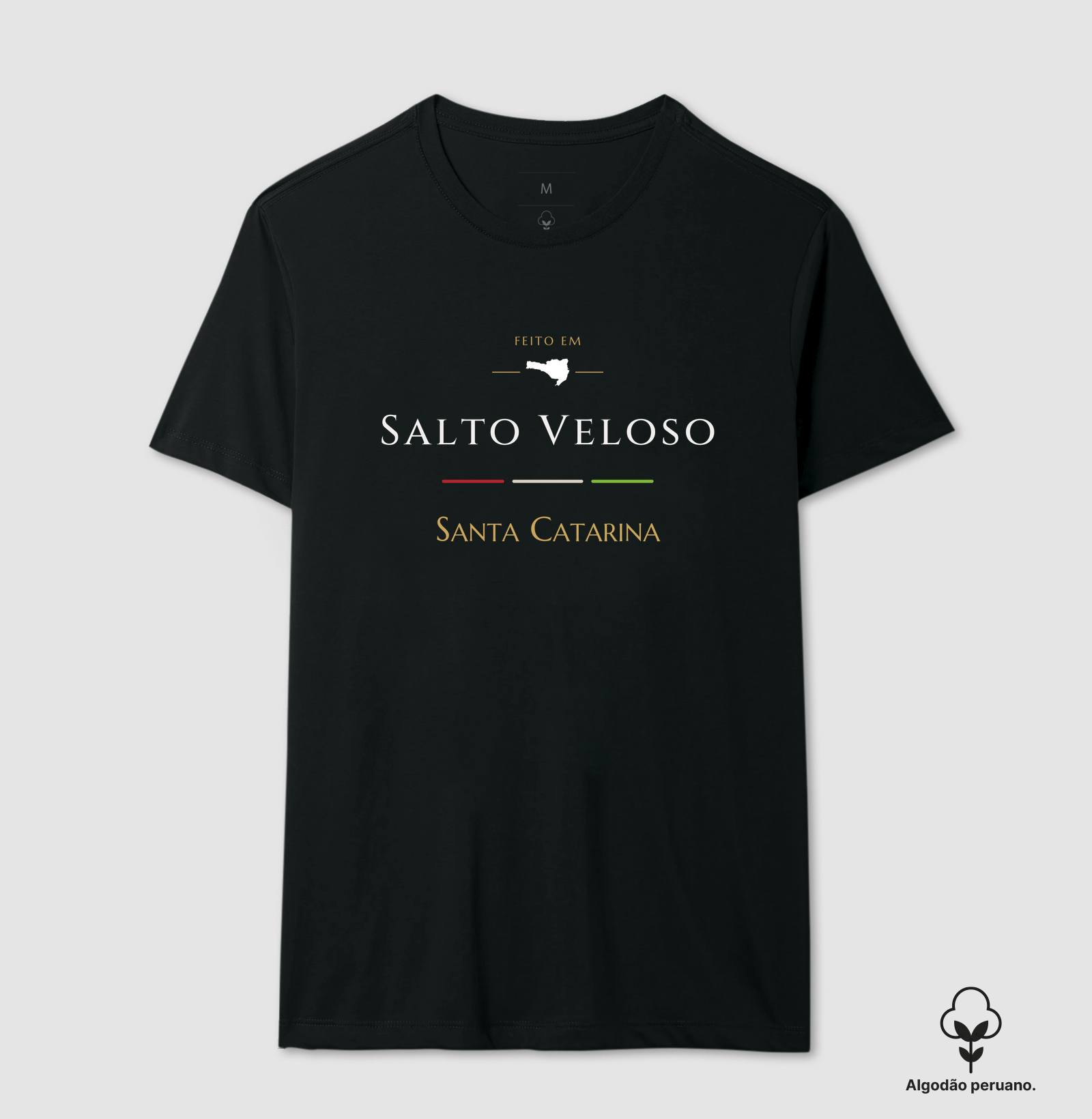 Feito em Salto Veloso
