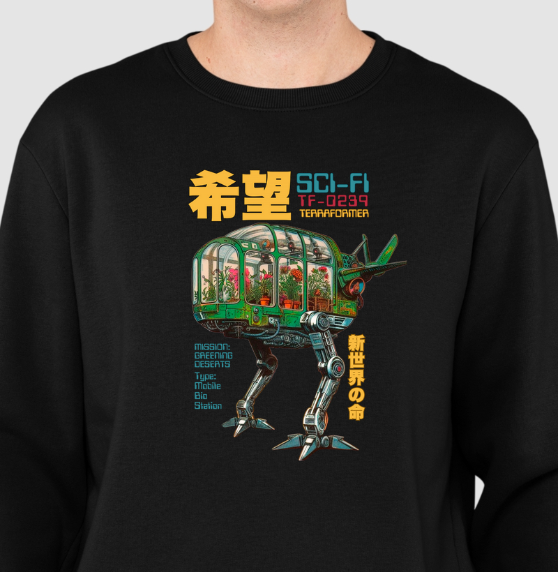 Bio Station - TF0239