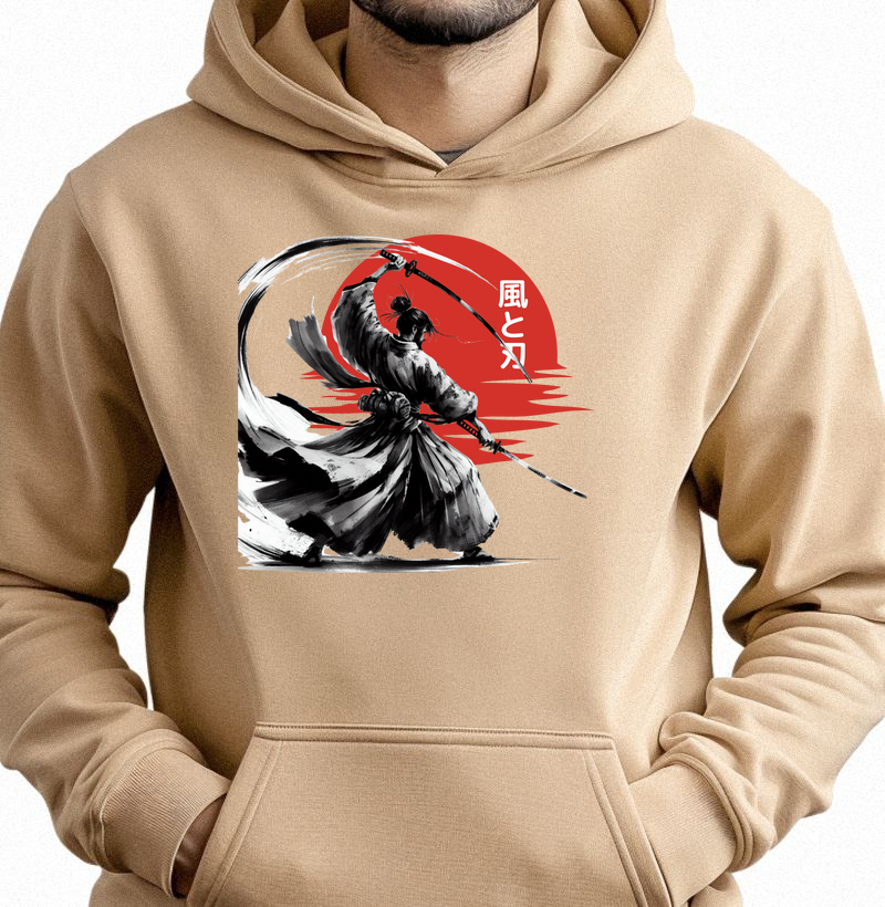 SAMURAI - Vento e Lâmina