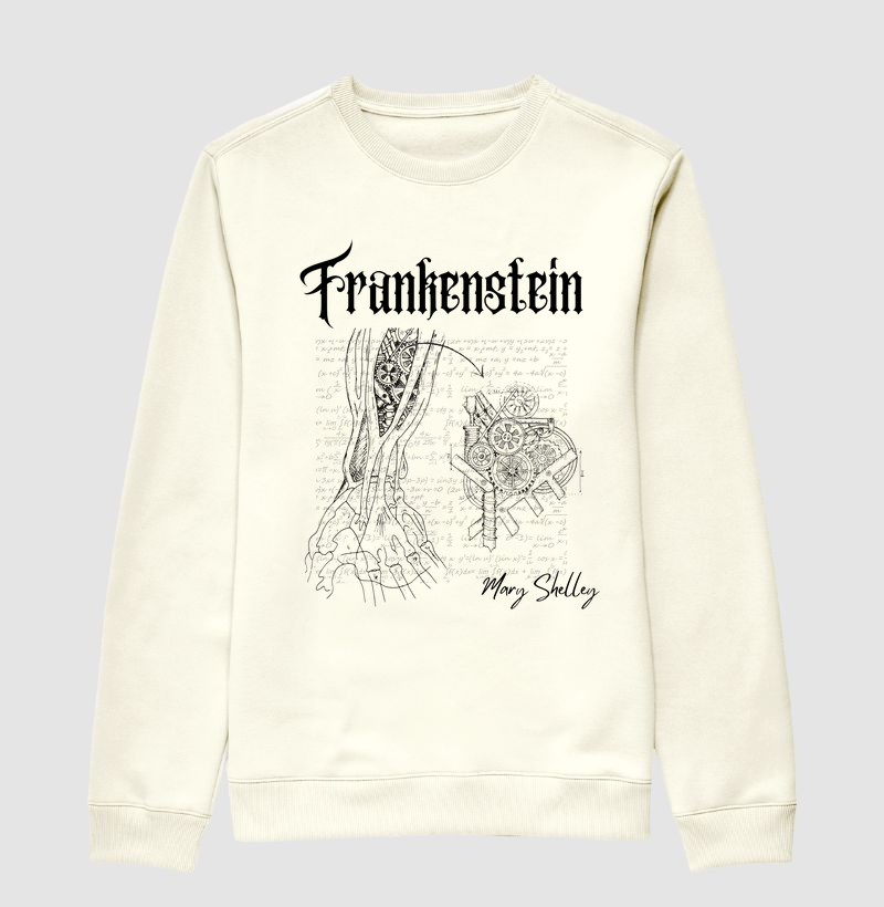 Frankenstein - Mary Shelley