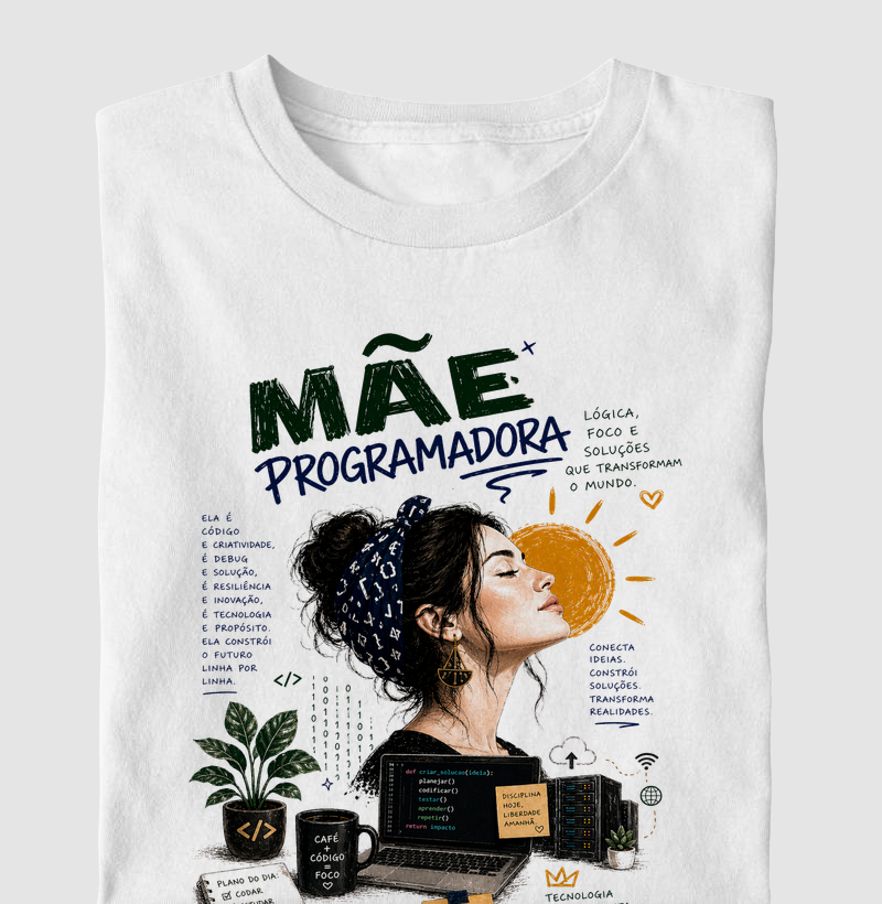 Mãe programadora III