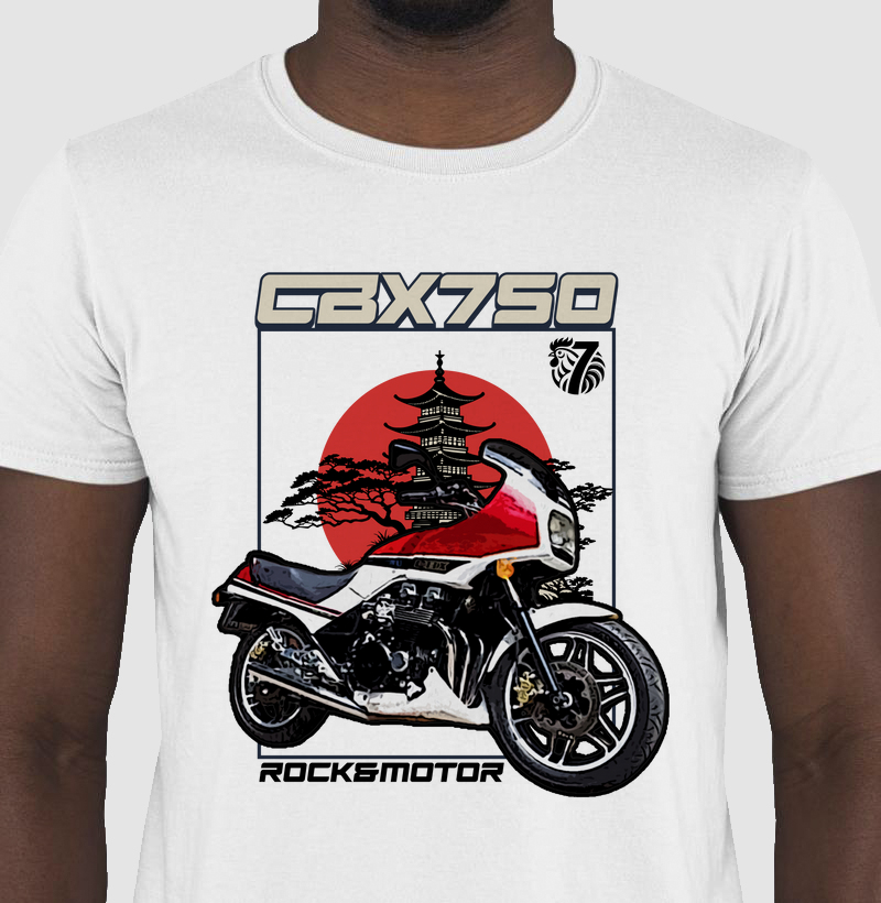 CBX750 - First SportBike