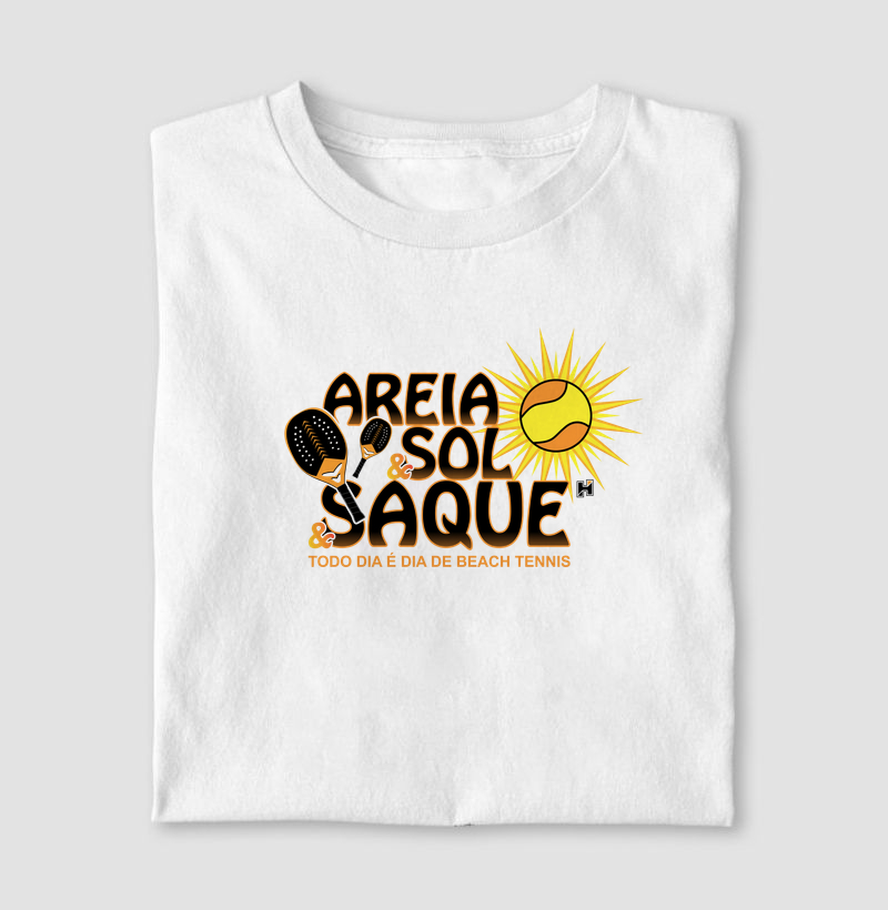 Areia, Sol & Saque