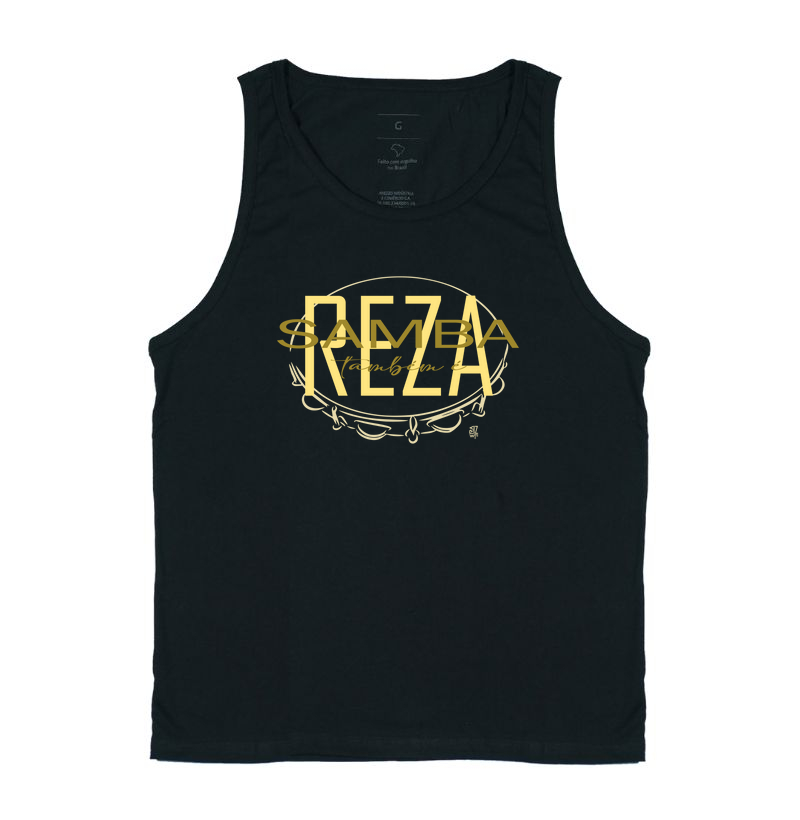 Samba também é Reza