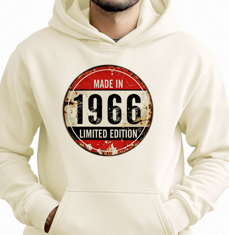 Made in 1966 círculo 