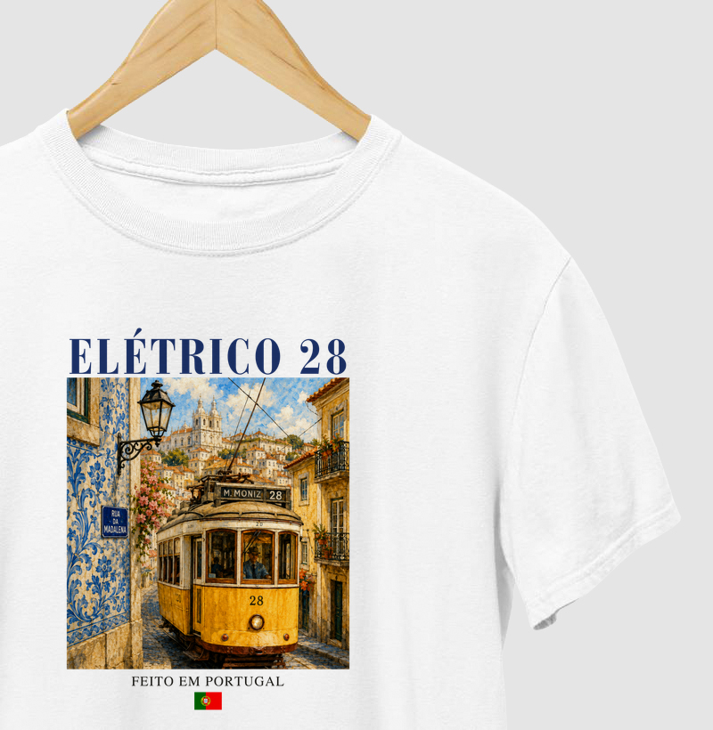 Cartaz Elétrico 28