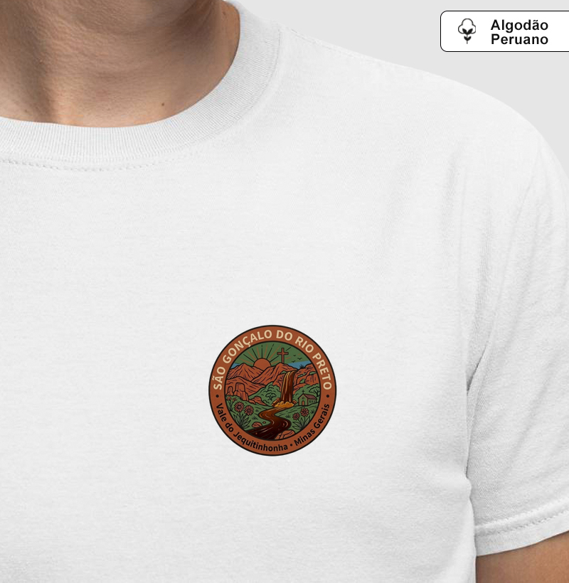 São Gonçalo do Rio Preto - Vale do Jequitinhonha - MG