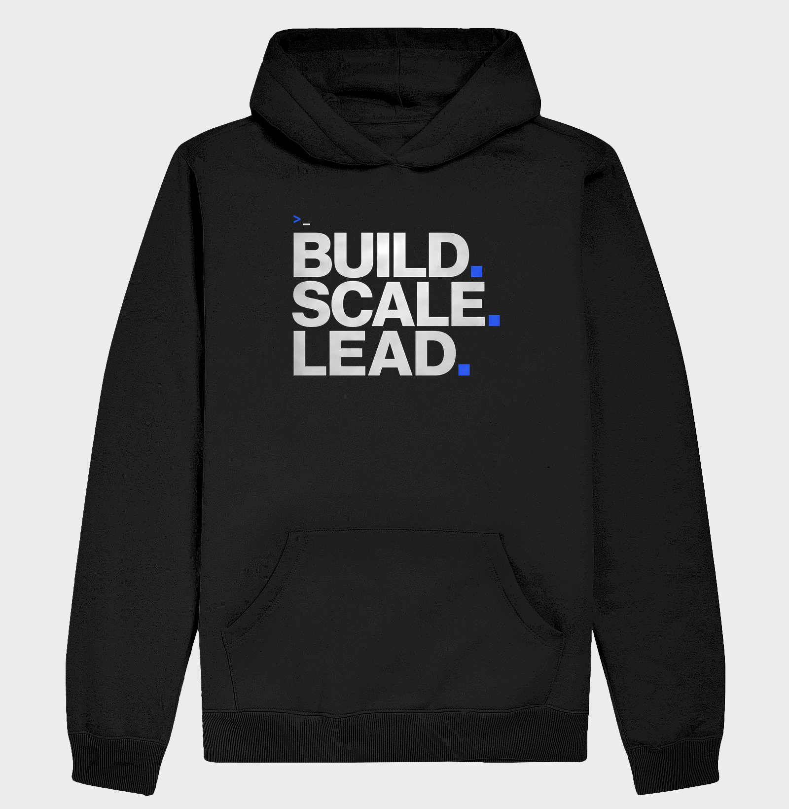 Build. Scale. Lead. — Tech Leadership Edition
