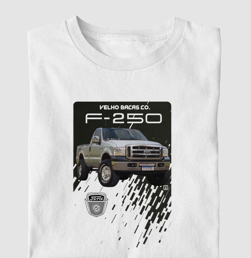 F-250 (Bala de Prata)