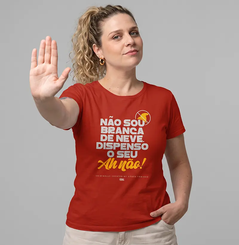 Ah não!