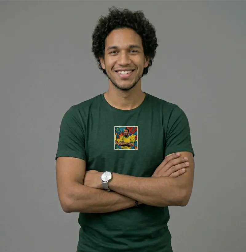 Aura Pelé: King of Football HQ