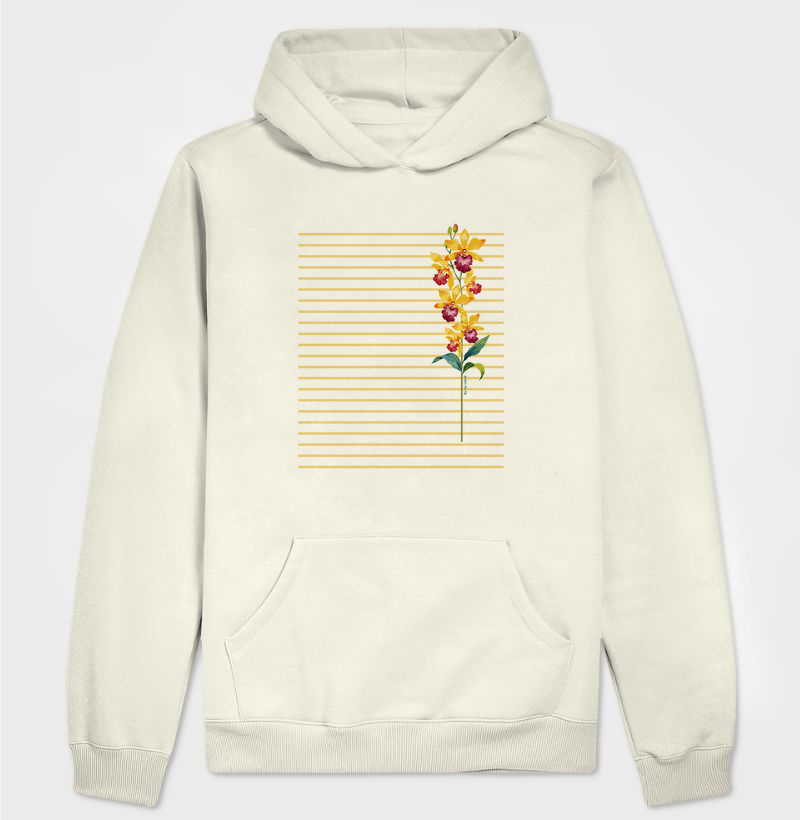 Orquídea Amarela 02