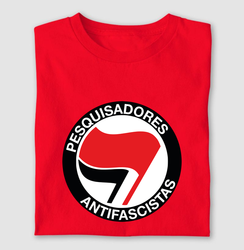 PESQUISADORES ANTIFASCISTAS