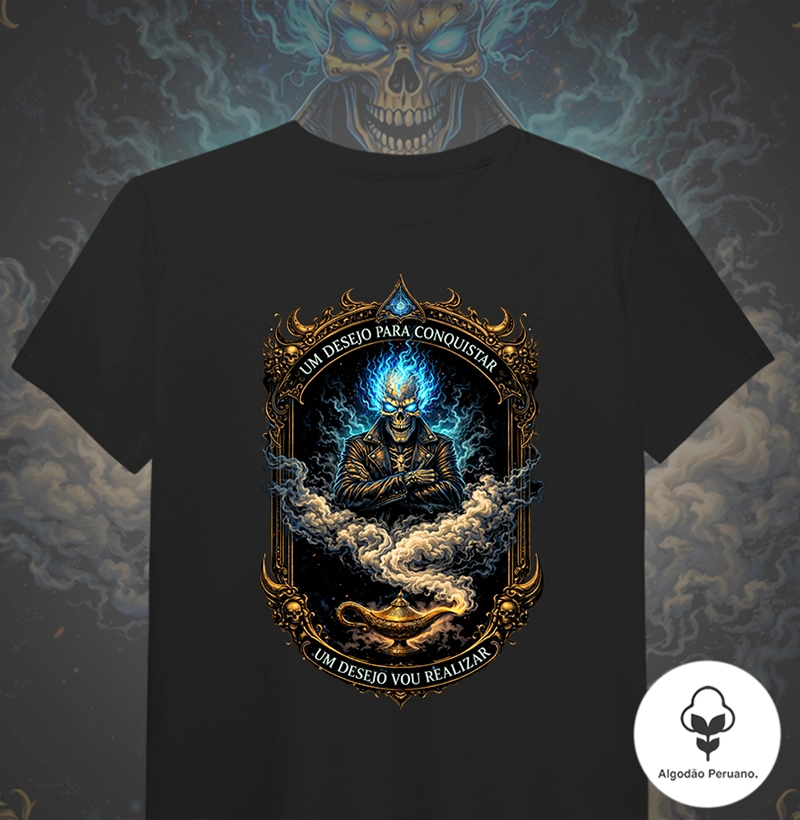 UM DESEJO PARA CONQUISTAR