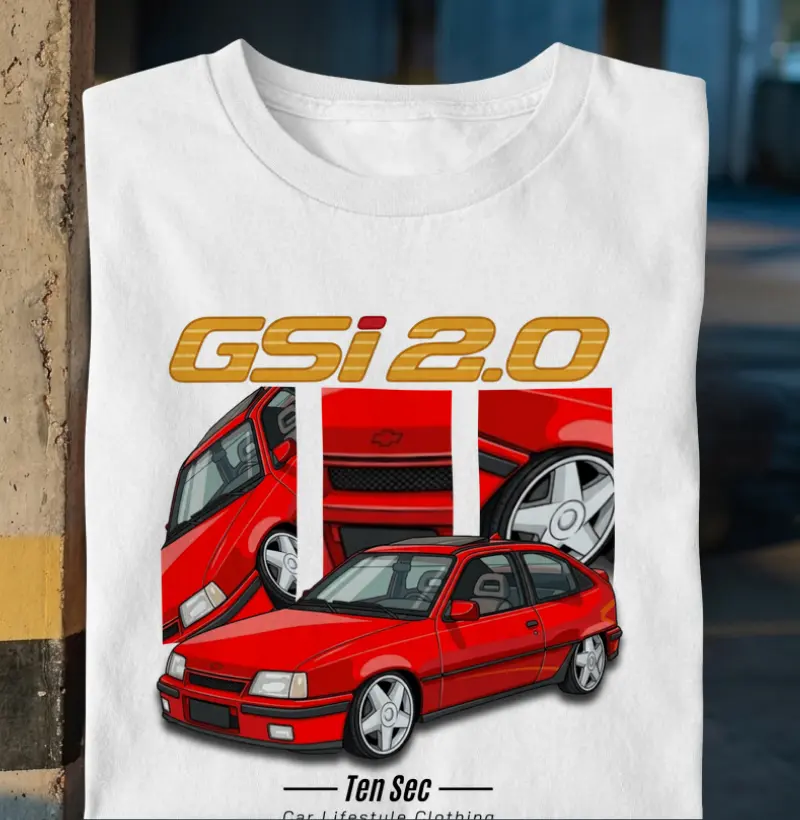 Kadett Gsi 2.0